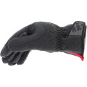 Перчатки Mechanix ColdWork WindShell Grey/Black в Капсуле