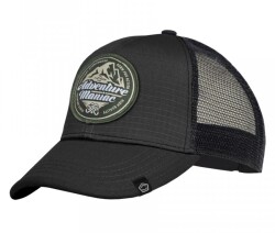 Бейсболка Era Adventure Maniac Pentagon, цвет Black