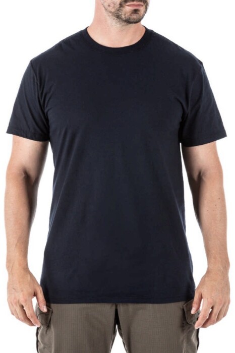 Набор футболок Utili-T (3 шт.) 5.11 Tatical, цвет Dark Navy в Капсуле