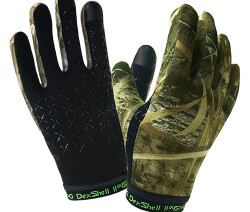 Перчатки водонепроницаемые Dexshell Drylite, Camouflage
