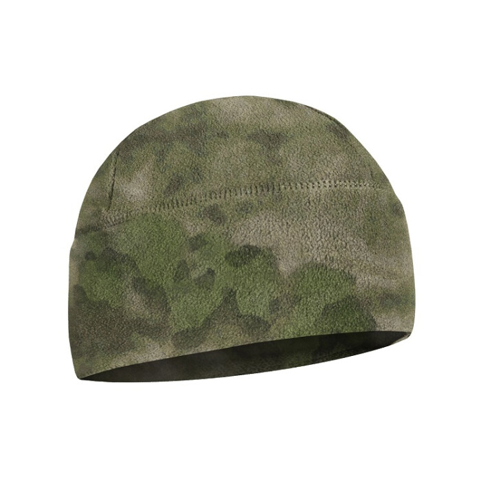 Шапка флисовая Sturmer Watch Cap, A-Tacs FG в Капсуле
