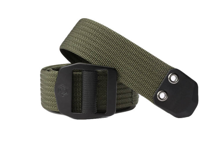 Ремень Rock Python Commuting EmersonGear, цвет Ranger Green в Капсуле