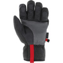 Перчатки Mechanix ColdWork WindShell Grey/Black в Капсуле