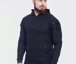 Толстовка RANGE Helikon, цвет Black