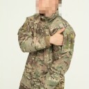 Утепленная Боевая куртка «Цунами» в Капсуле