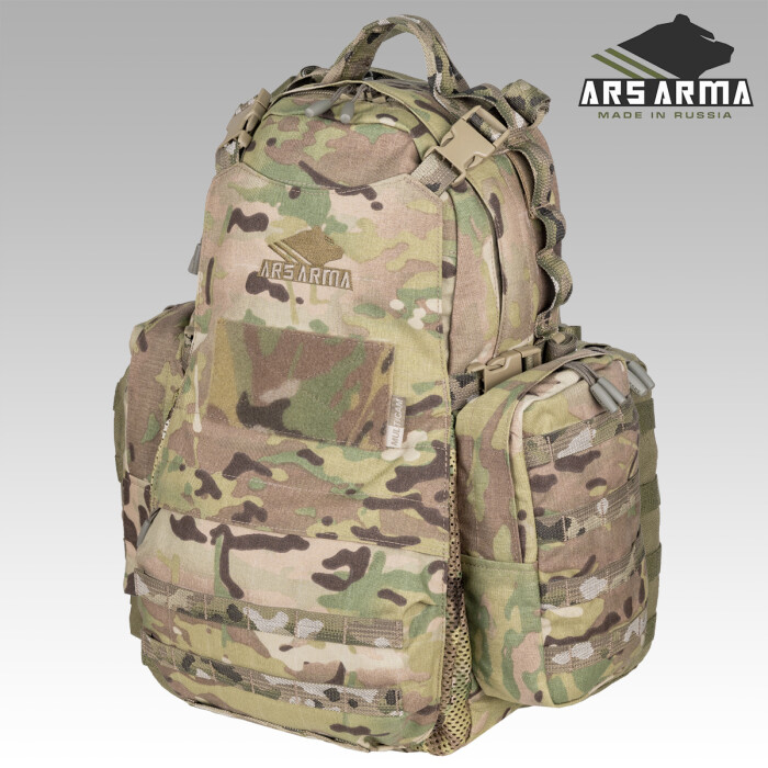 Штурмовой рюкзак А-26 Бивер в Капсуле
