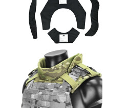 Защита шеи А-21 Горжет + СВМПЭ Ars Arma