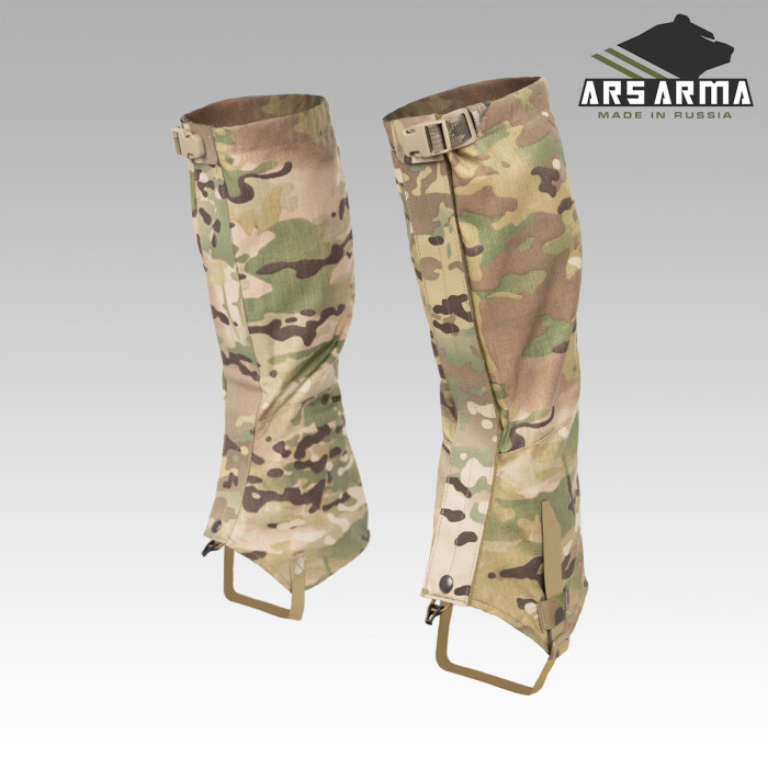 Гамаши А-24 Гермес в Капсуле