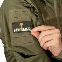Рубашка под бронежилет Sturmer Striker Shirt Pro, Ranger Green/Ranger Green в Капсуле