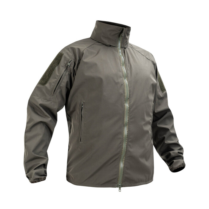 Куртка 5 слоя из легкой мембраны в Капсуле