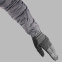 Куртка зимняя Atlant Armour Егерь, Серая в Капсуле