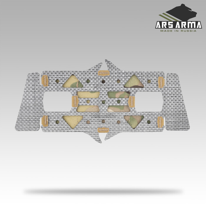 Грудная панель Tegris А-26 Хайп Про в Капсуле