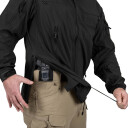 Куртка Helikon COUGAR QSA Jacket, Black в Капсуле