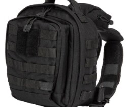 Рюкзак Rush Moab 6" 5.11 Tactical, цвет Black (11л)