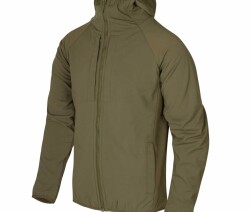 Ветровка флисовая Urban Hybrid Softshell Helikon-Tex