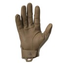 Перчатки тактические CROCODILE FR Gloves Short® - Nomex Direct Action в Капсуле