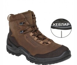 Ботинки VAGABUND Ankle Prabos, цвет Loamy Brown