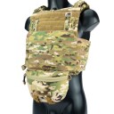 Напашный универсальный подсумок А-20 Пакман + СВМПЭ Ars Arma в Капсуле