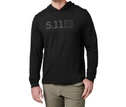 Толстовка 5.11 Tactical, цвет Black