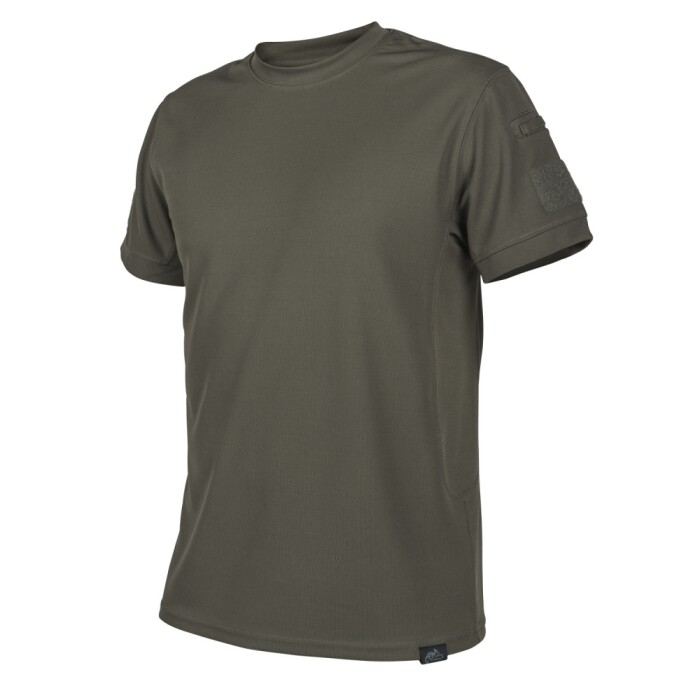 Футболка Topcool Helikon, цвет Olive Green в Капсуле