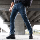 Джинсы Dragon Tooth Z-FR Tactical Jeans, Light Blue в Капсуле