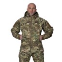 Боевая куртка "ЛЕС" опции СВО VОИН в Капсуле