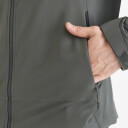 Куртка Dragon Tooth Lightweight Hooded, Dark Green в Капсуле