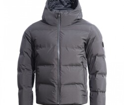 Куртка Omega Down Pentagon, цвет Cinder Grey