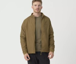 Куртка Wolfhound Helikon, цвет Coyote