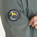 Куртка Dragon Tooth Lightweight Windbreaker G4, Light Grey Green в Капсуле