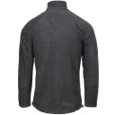 Куртка флисовая Helikon Alpha Tactical Grid Fleece, Shadow Grey в Капсуле