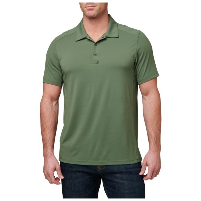 Поло Paramount Polo 2.0 5.11 Tactical, цвет Greenzone в Капсуле