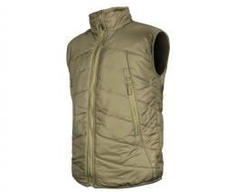 Жилет утепленный Sturmer Winter Light Vest, олива