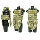 Защита паха А-21 Клевер + СВМПЭ Ars Arma в Капсуле