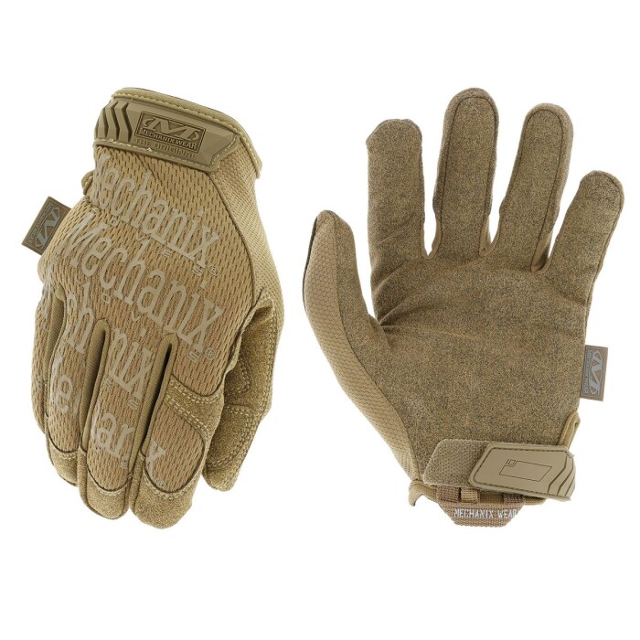 Перчатки тактические Original Mechanix Wear в Капсуле