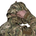 Боевая куртка "ЛЕС" опции СВО VОИН в Капсуле