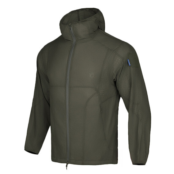 Куртка Blue label Batwing Sunscreen EmersonGear, цвет Ranger Green в Капсуле