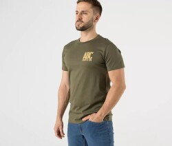 Футболка ABC Always Be Cool Helikon, цвет Olive Green