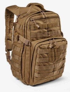 Рюкзак Rush 12 2.0" 5.11 Tactical, цвет Kangaroo (24л) в Капсуле