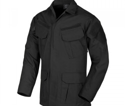 Рубашка полевая Helikon SFU NEXT PolyCotton RipStop, Black