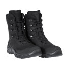 Ботинки Prabos VAGABUND High, Black в Капсуле