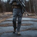 Боевые брюки "ЛЕС" L5 комплектация ССО VОИН в Капсуле