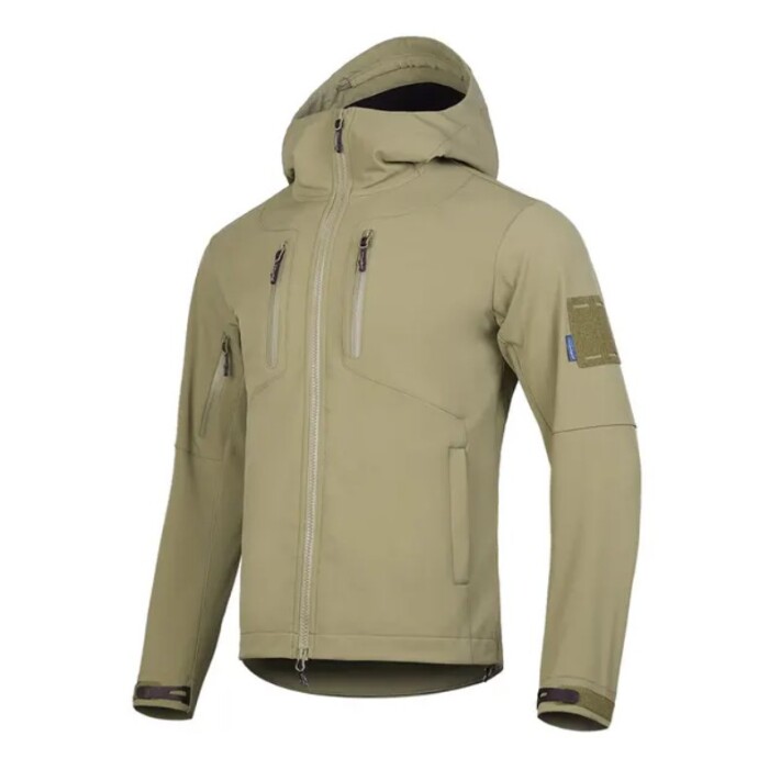 Куртка Blue label "Spinosaurus" EmersonGear, цвет Khaki в Капсуле
