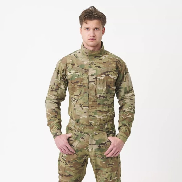 Рубашка MBDU NR Helikon, цвет MultiCam в Капсуле