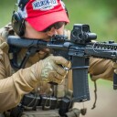 Перчатки тактические All Round Fit Tactical Gloves® Helikon-Tex в Капсуле