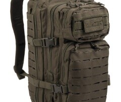 Рюкзак LASER CUT SM Mil-Tec, цвет Olive (20л)