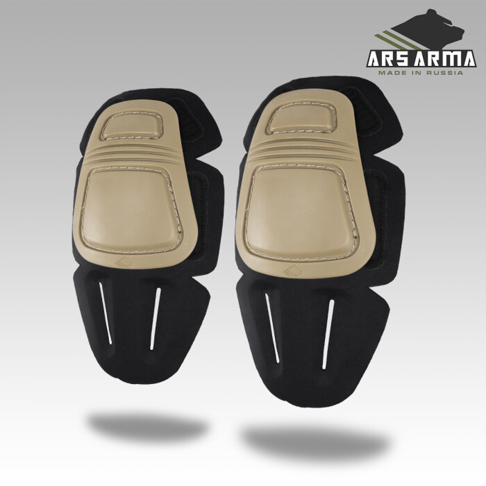 Наколенники Gen.3 AirFlex (пара) в Капсуле