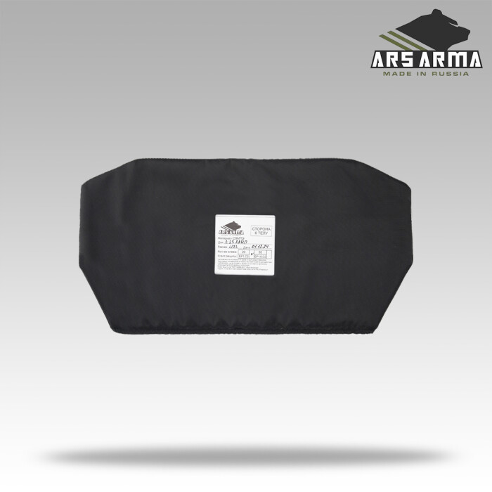 Хайп баллистика камербанда СВМПЭ пара в Капсуле