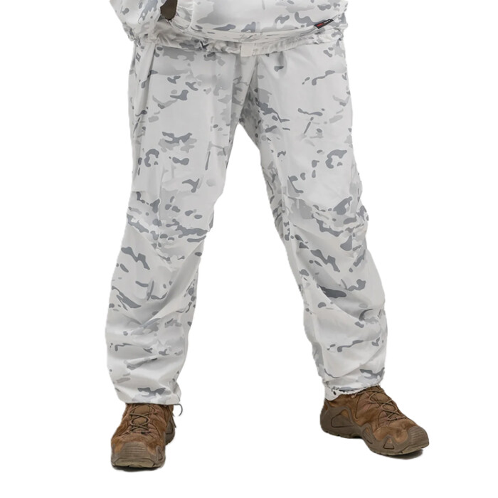 Брюки маскировочные Red Cliff Overwhites в Капсуле