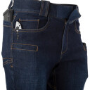 Джинсы Helikon Greyman Tactical Slim, Dark Blue в Капсуле